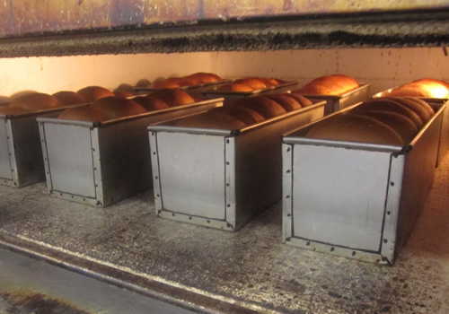 中分類09 食料品製造業 食パン製造業