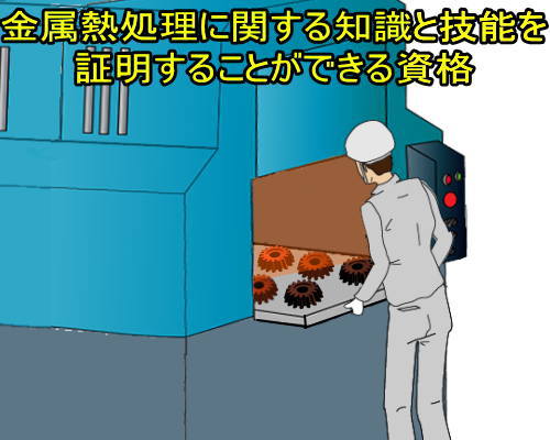 金属熱処理技能検定 特級 1級 2級 3級の違い 合格率 失業後はじめてのハローワーク 雇用保険の利用録